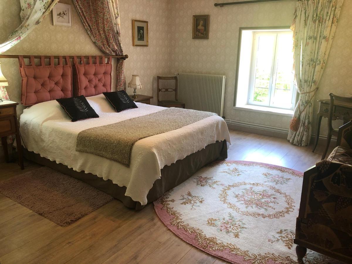 Le Logis De Vallans Eksteriør bilde