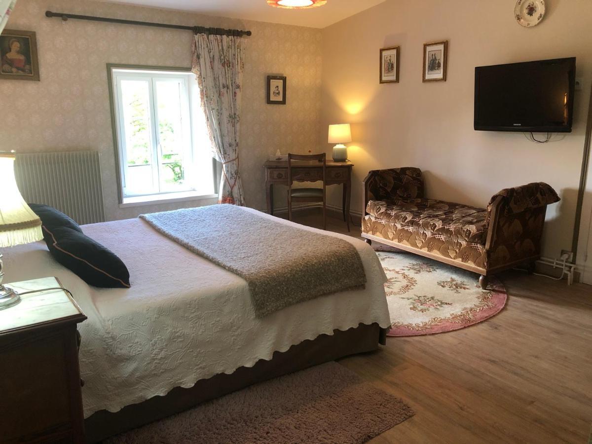 Le Logis De Vallans Eksteriør bilde