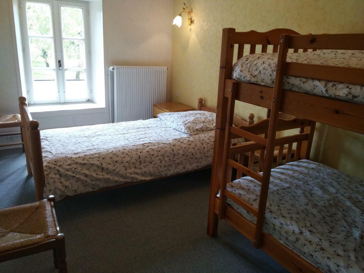 Le Logis De Vallans Eksteriør bilde